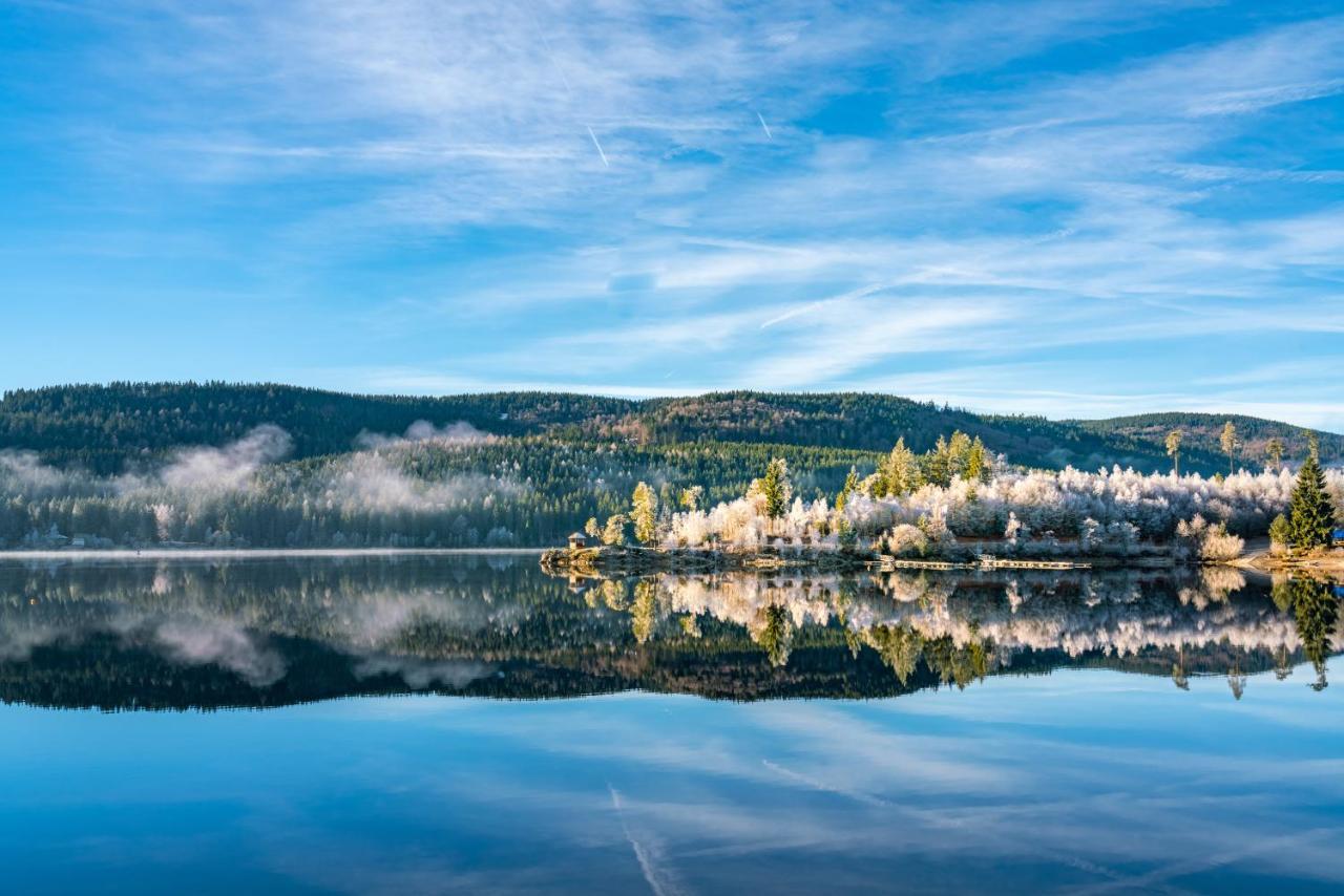 Ferienwohnung 1315 Schluchsee Buitenkant foto